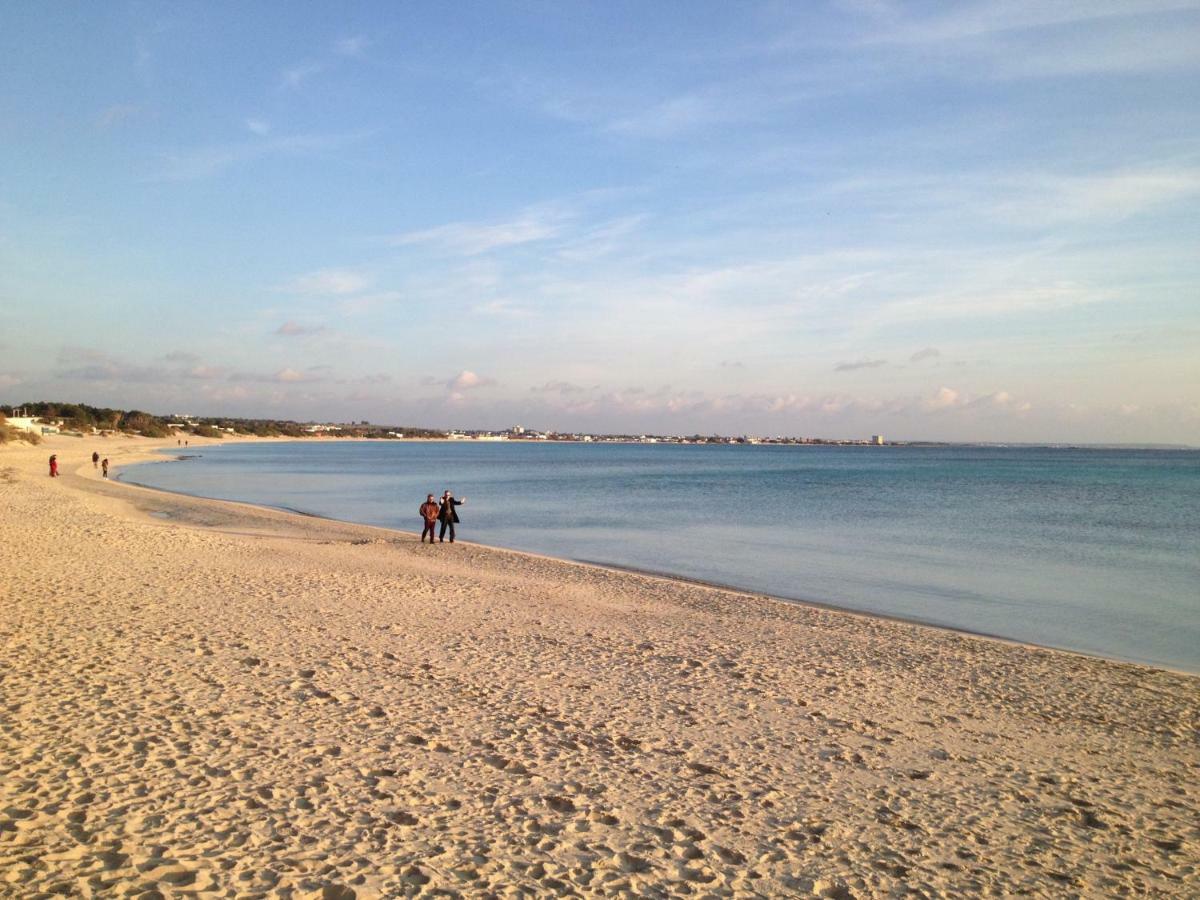 Appartamento Chiara ตอร์เลลาปิลโล ภายนอก รูปภาพ