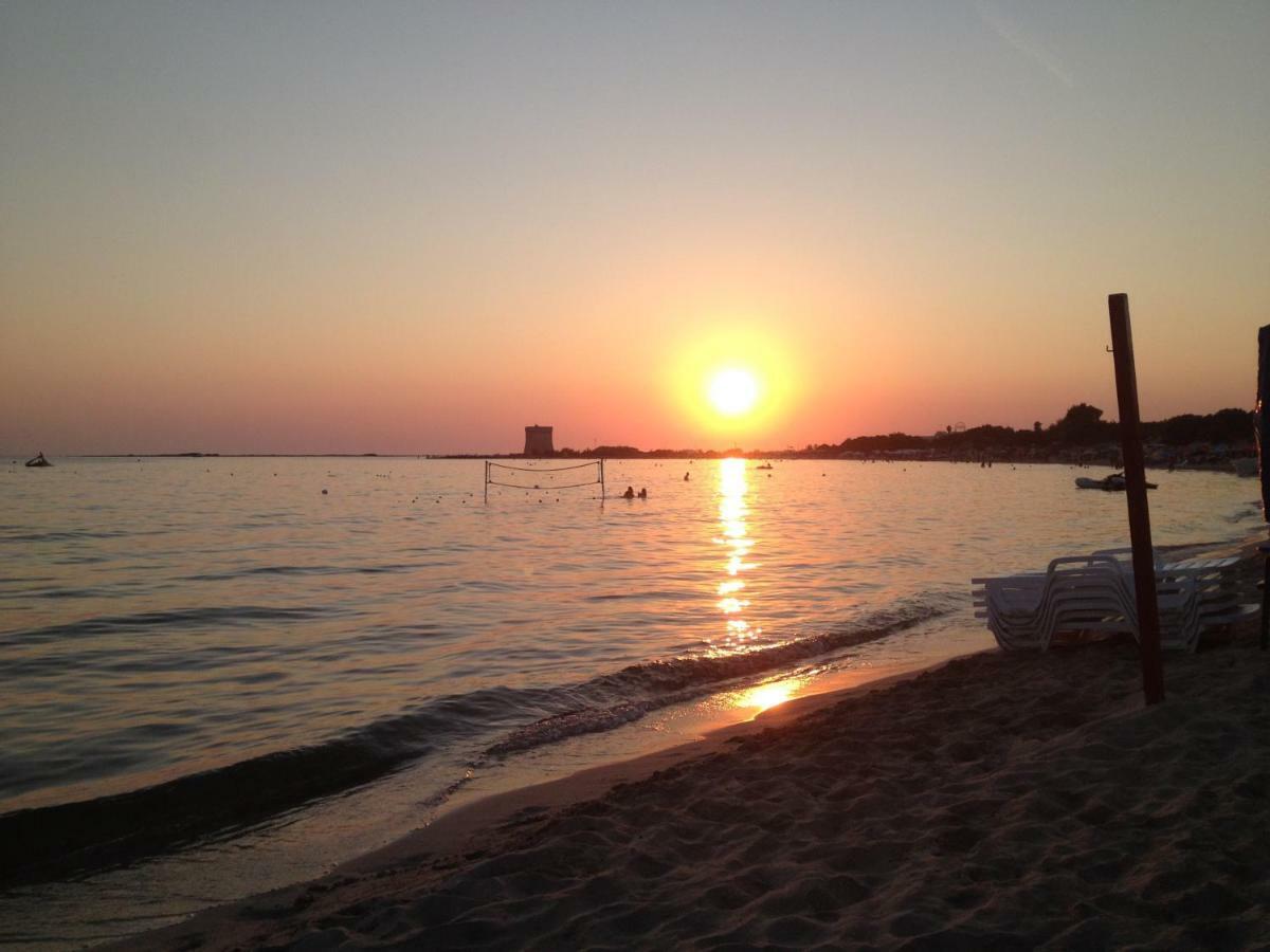 Appartamento Chiara ตอร์เลลาปิลโล ภายนอก รูปภาพ