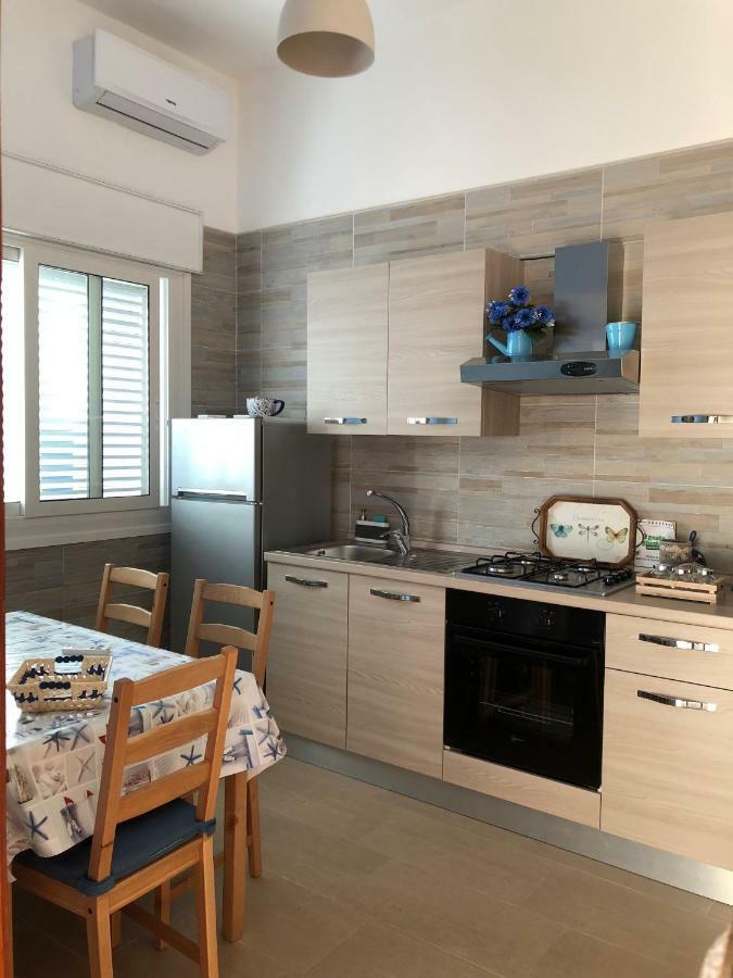 Appartamento Chiara ตอร์เลลาปิลโล ภายนอก รูปภาพ